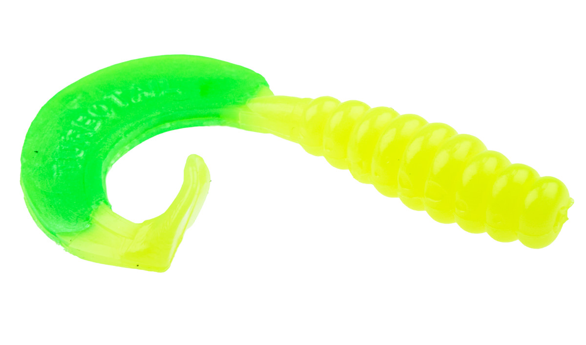 ProfiBlinker Turbotail Größe A/0 3cm Feuer-Gelb / Neon-Gelb / Fluo-Grün / 1000er Pack 