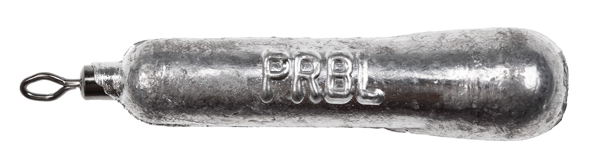 ProfiBlinker Dropshot-Keule mit normalem Wirbel / 8g / 100er Pack 